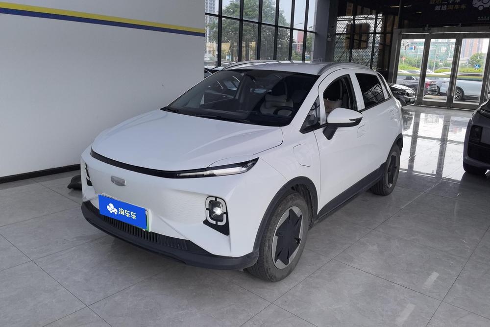 Geometry Geely Geometry E Firefly
