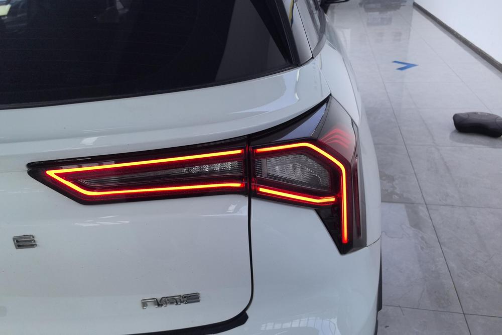 Geometry Geely Geometry E Firefly