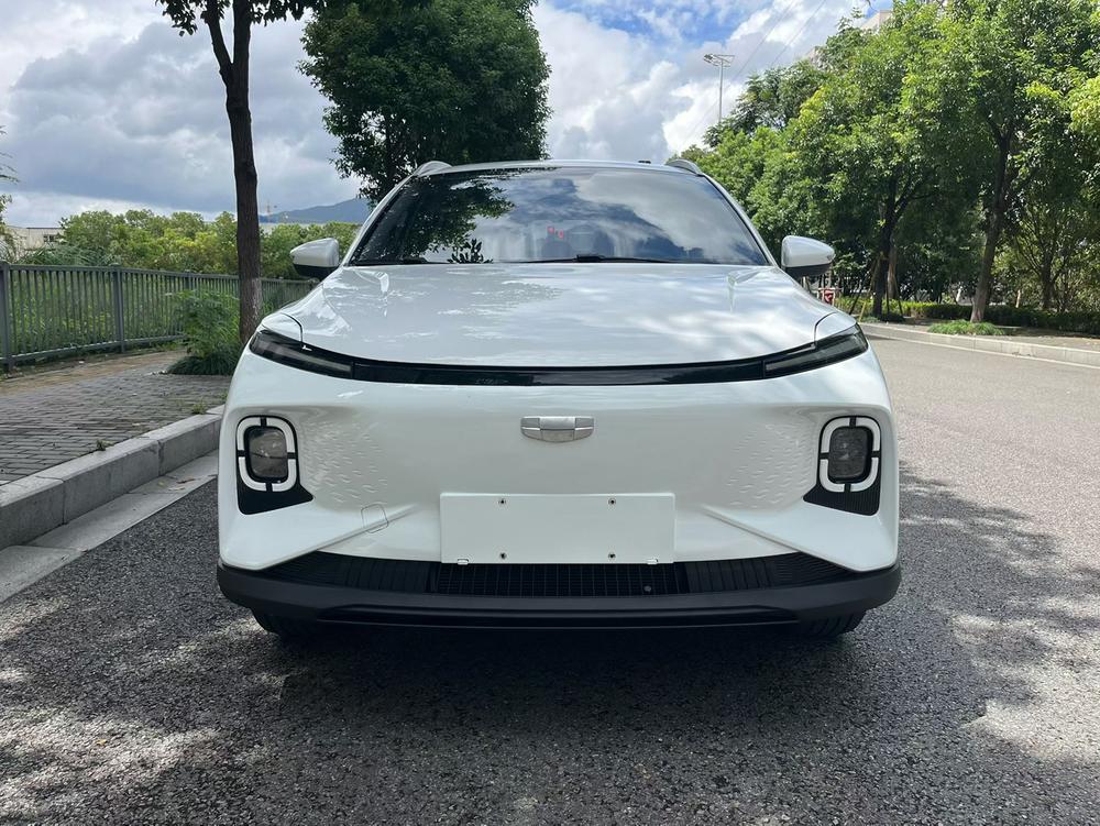 Geometry Geely Geometry E Firefly