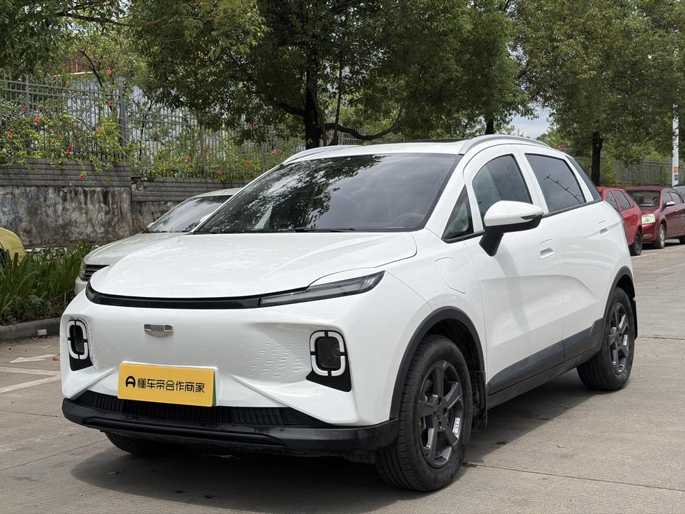 Geometry Geely Geometry E Firefly