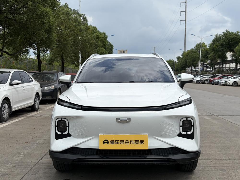 Geometry Geely Geometry E Firefly
