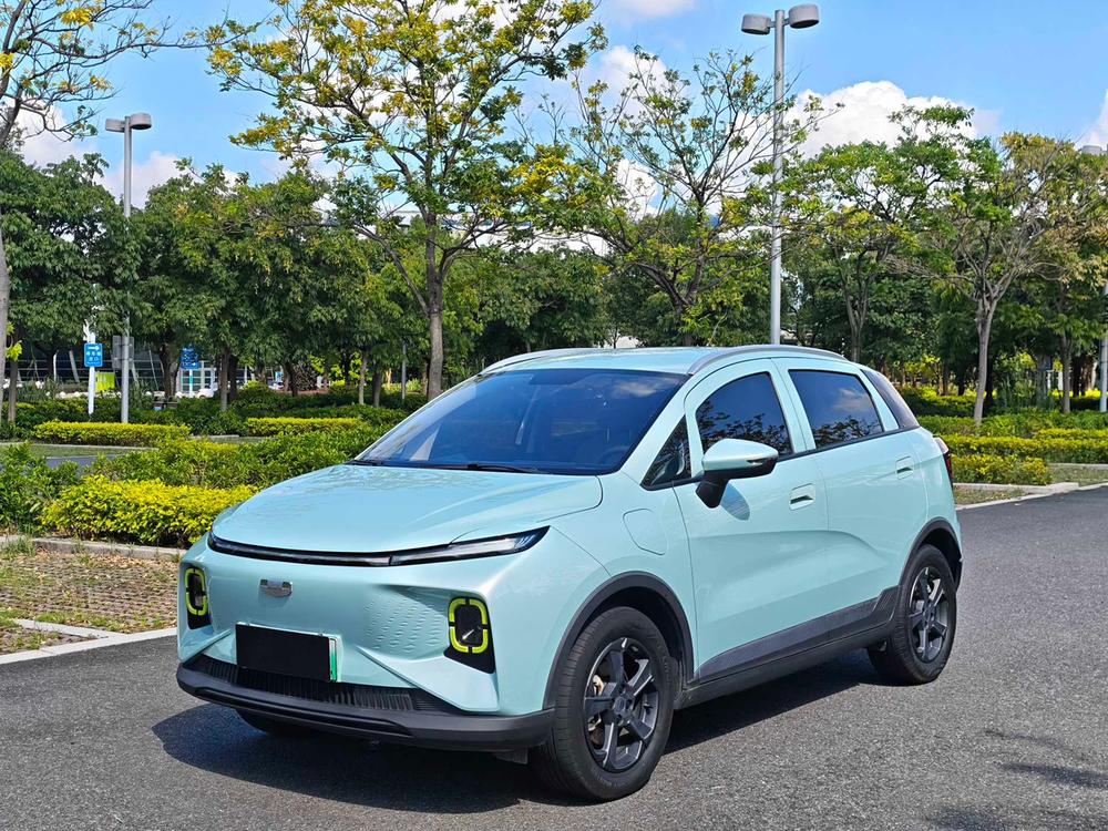 Geometry Geely Geometry E Firefly