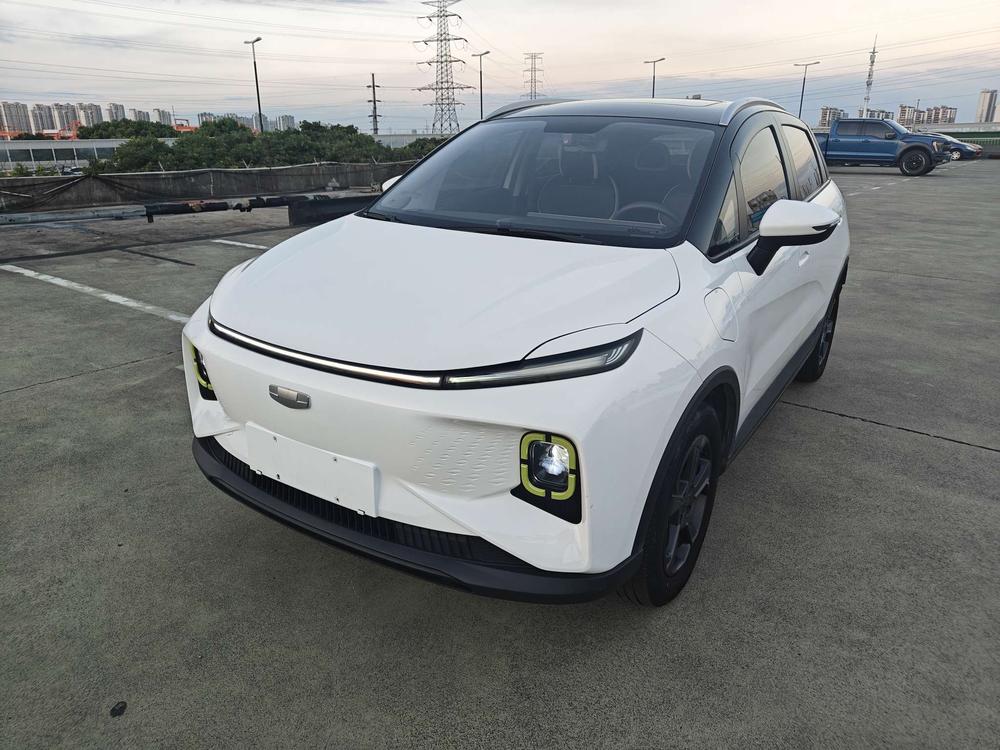 Geometry Geely Geometry E Firefly