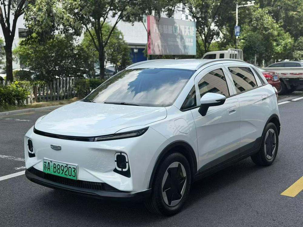Geometry Geely Geometry E Firefly