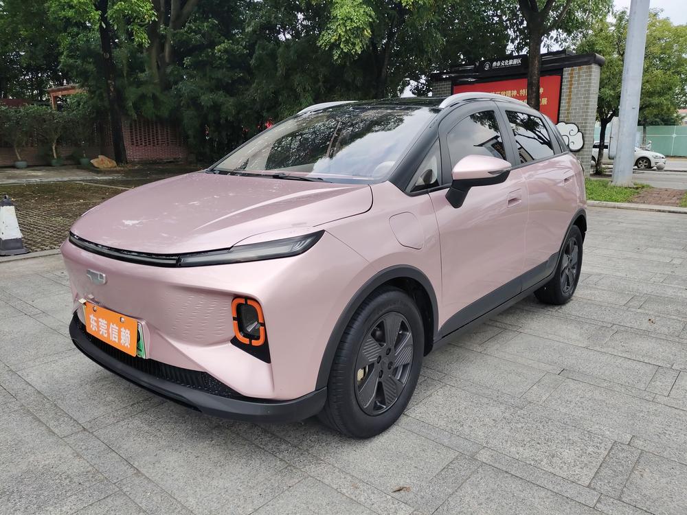 Geometry Geely Geometry E Firefly