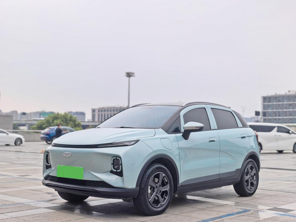 Geometry Geely Geometry E Firefly