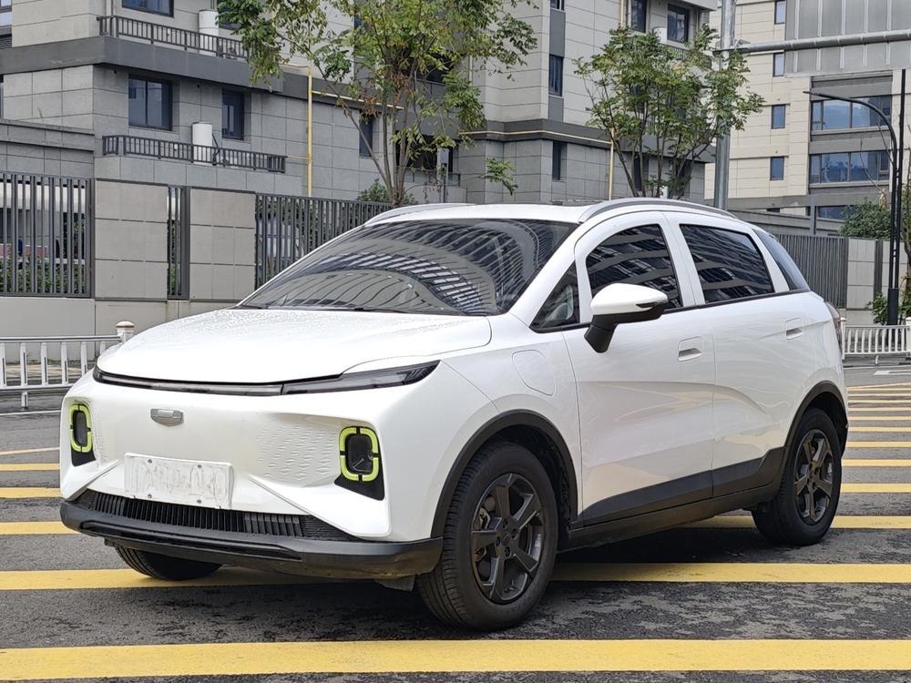 Geometry Geely Geometry E Firefly
