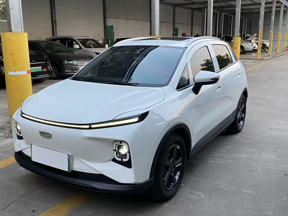 Geometry Geely Geometry E Firefly