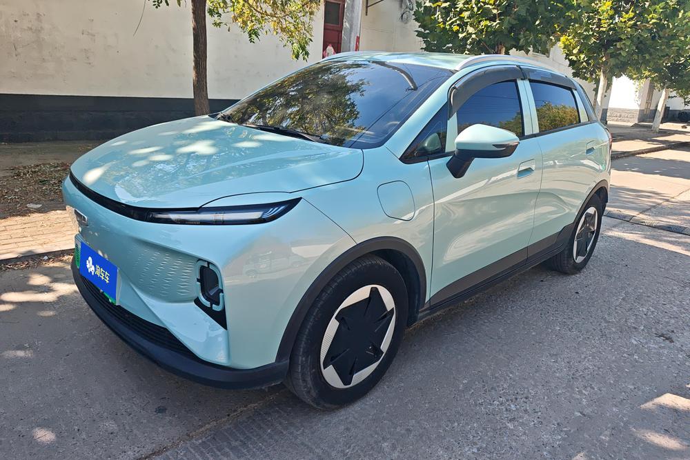 Geometry Geely Geometry E Firefly