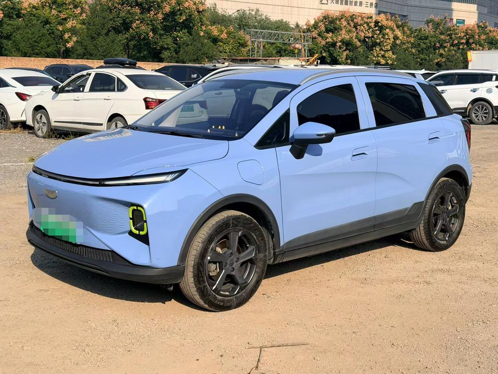 Geometry Geely Geometry E Firefly