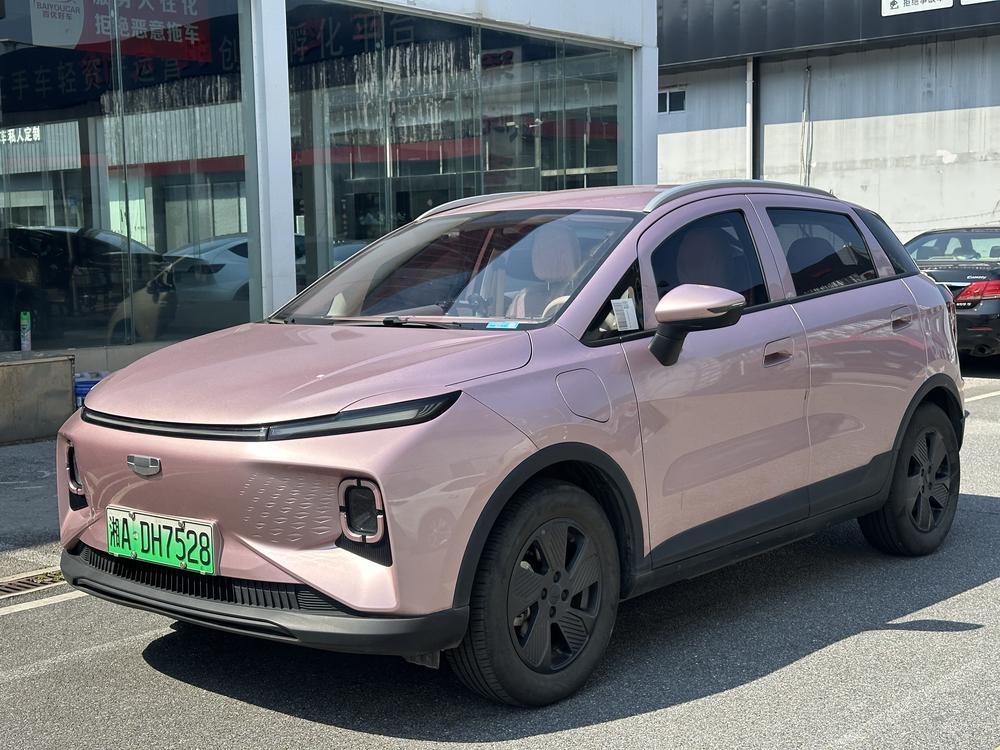 Geometry Geely Geometry E Firefly