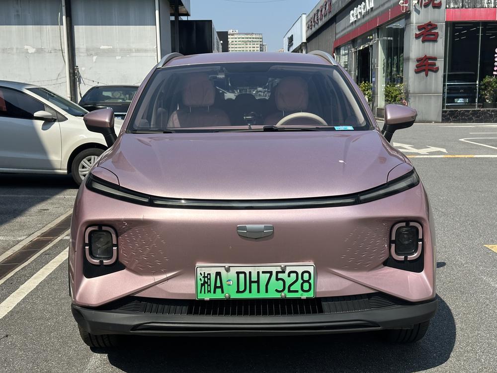 Geometry Geely Geometry E Firefly
