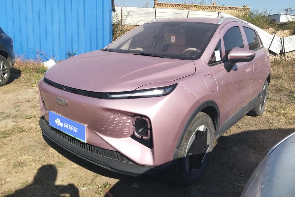 Geometry Geely Geometry E Firefly