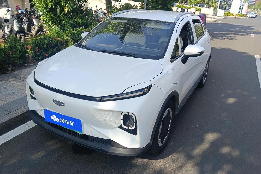 Geometry Geely Geometry E Firefly