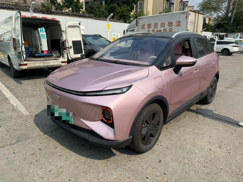 Geometry Geely Geometry E Firefly