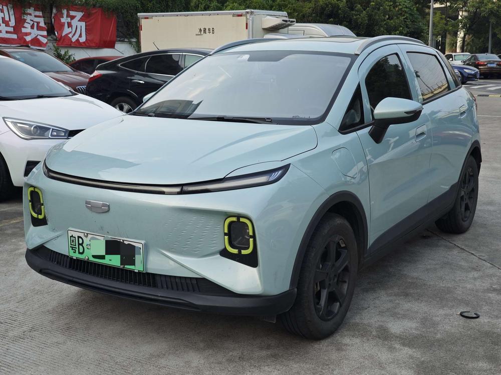 Geometry Geely Geometry E Firefly