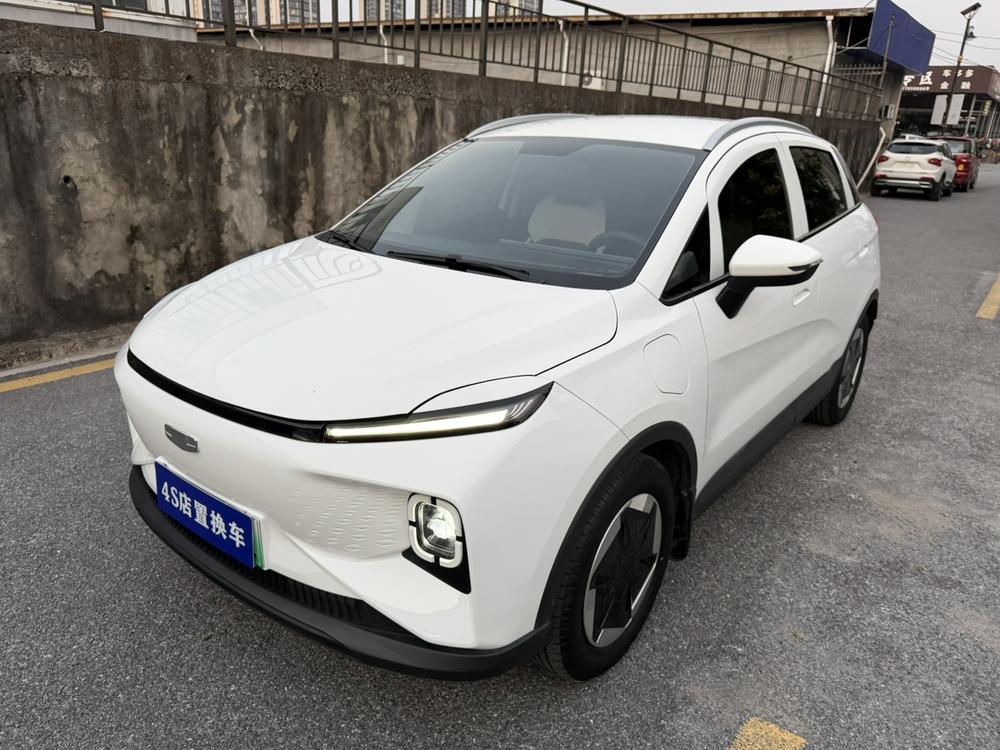 Geometry Geely Geometry E Firefly