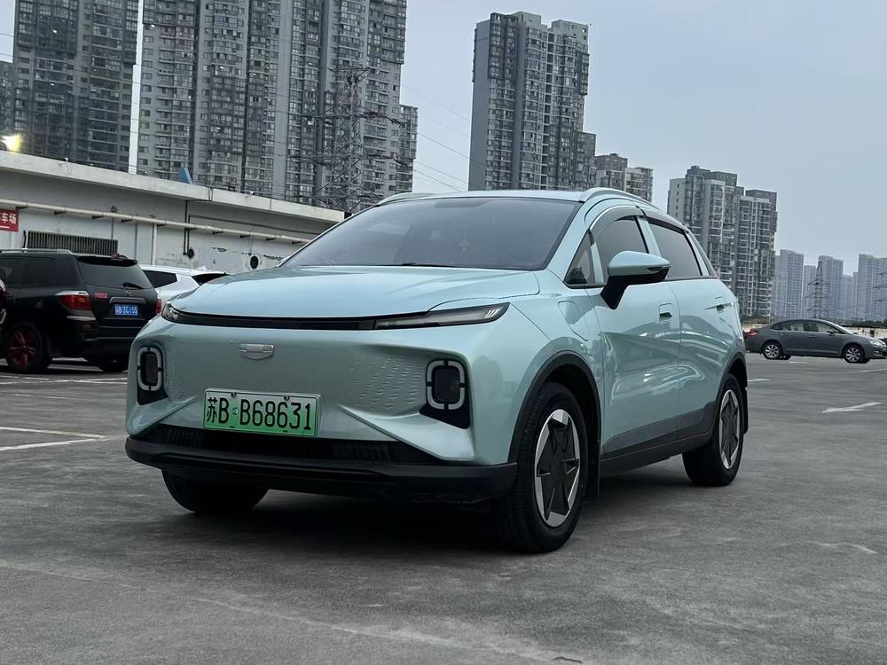 Geometry Geely Geometry E Firefly
