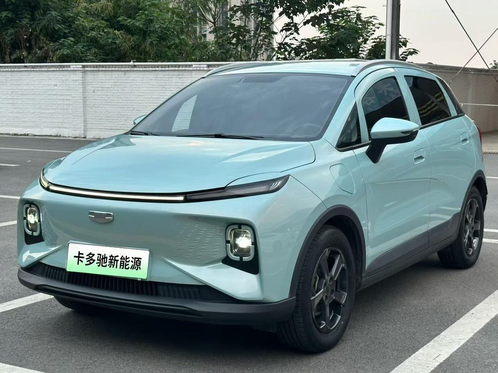 Geometry Geely Geometry E Firefly