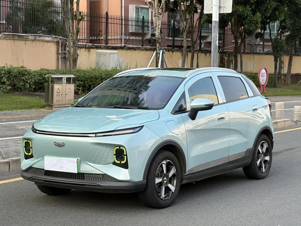 Geometry Geely Geometry E Firefly