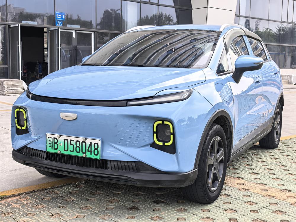Geometry Geely Geometry E Firefly