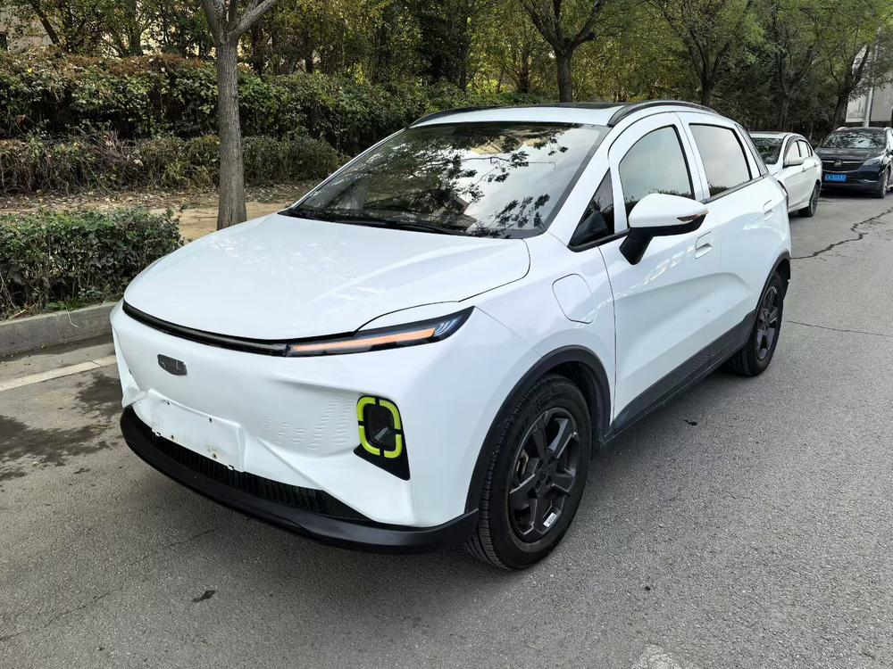 Geometry Geely Geometry E Firefly
