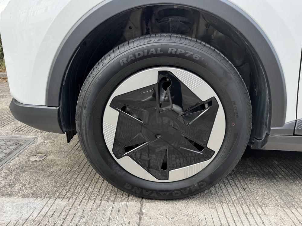 Geometry Geely Geometry E Firefly