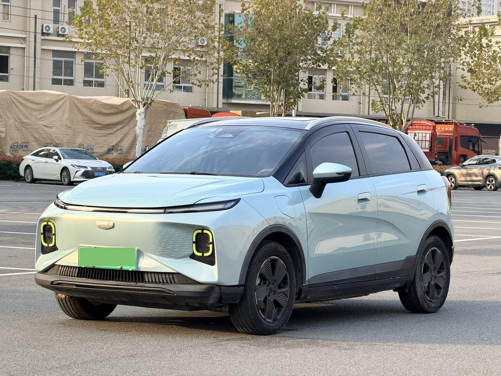 Geometry Geely Geometry E Firefly