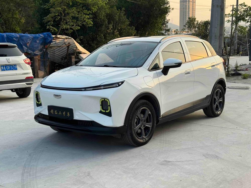 Geometry Geely Geometry E Firefly