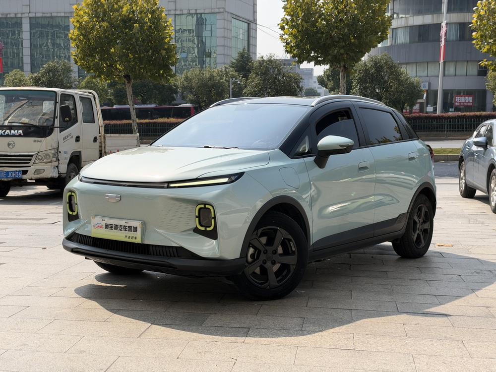 Geometry Geely Geometry E Firefly