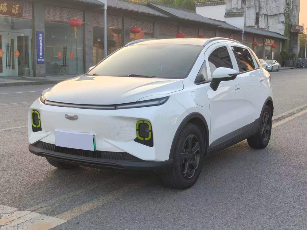 Geometry Geely Geometry E Firefly