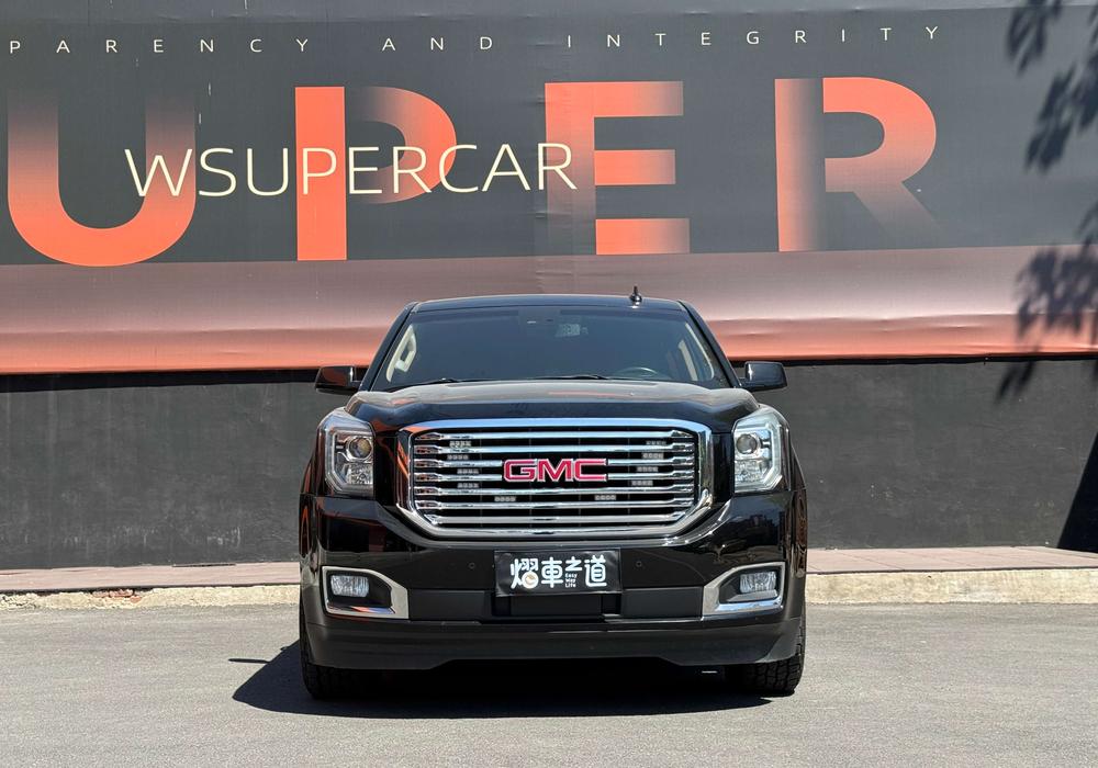 GMC Yukon
