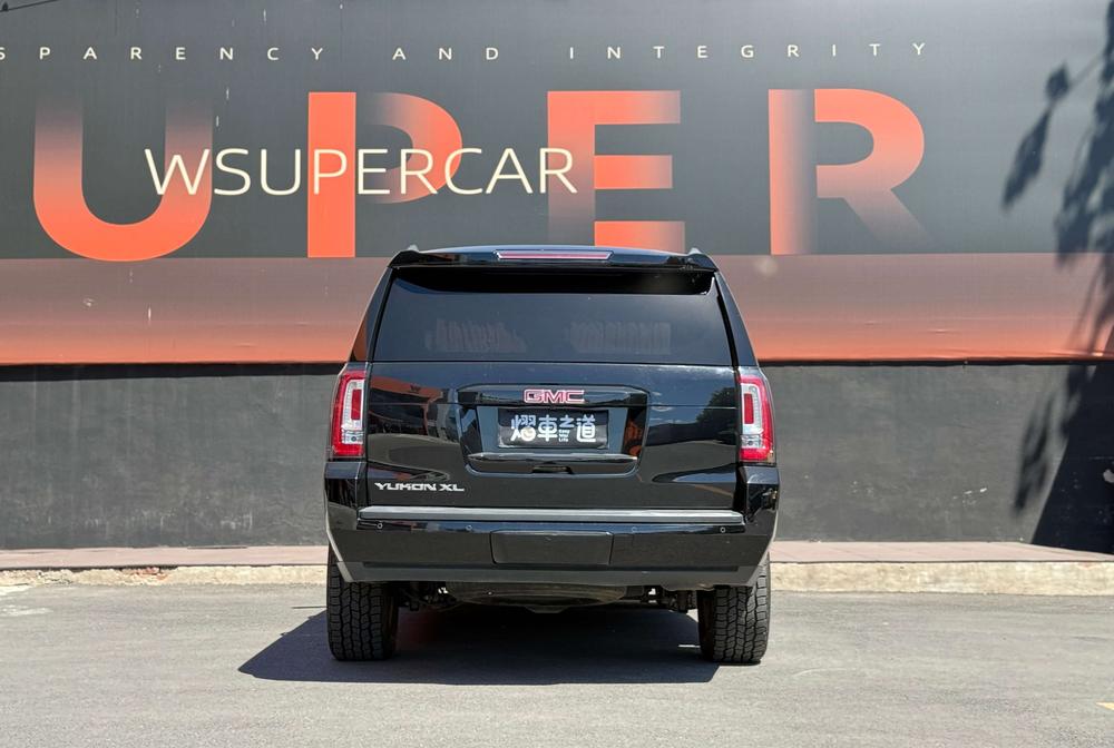 GMC Yukon