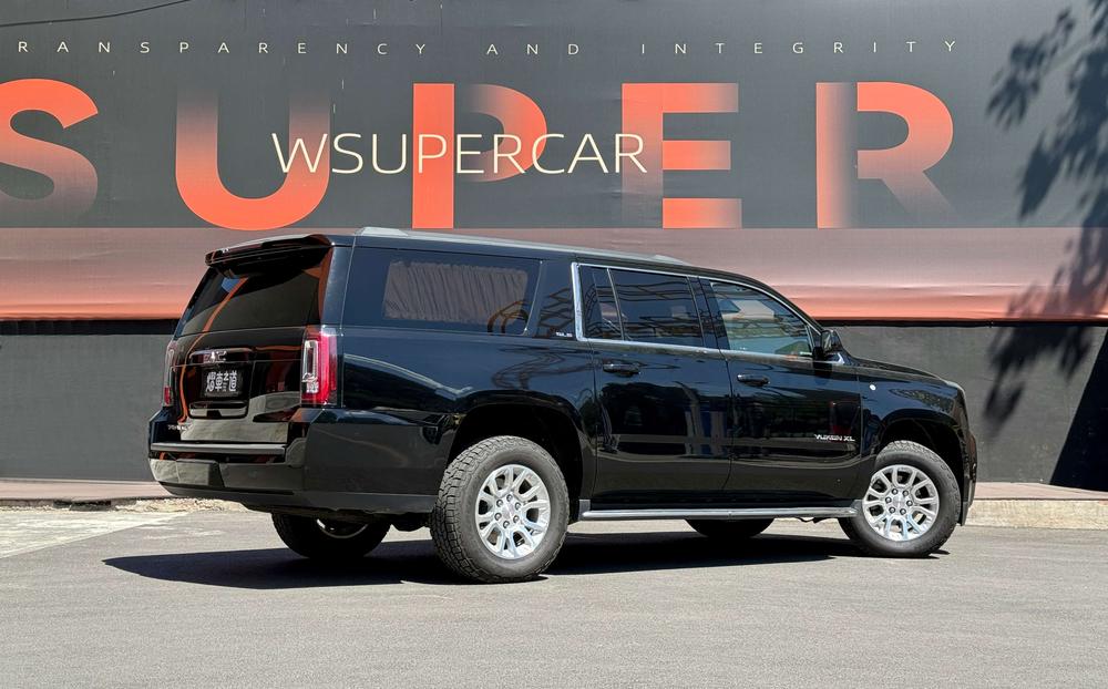 GMC Yukon