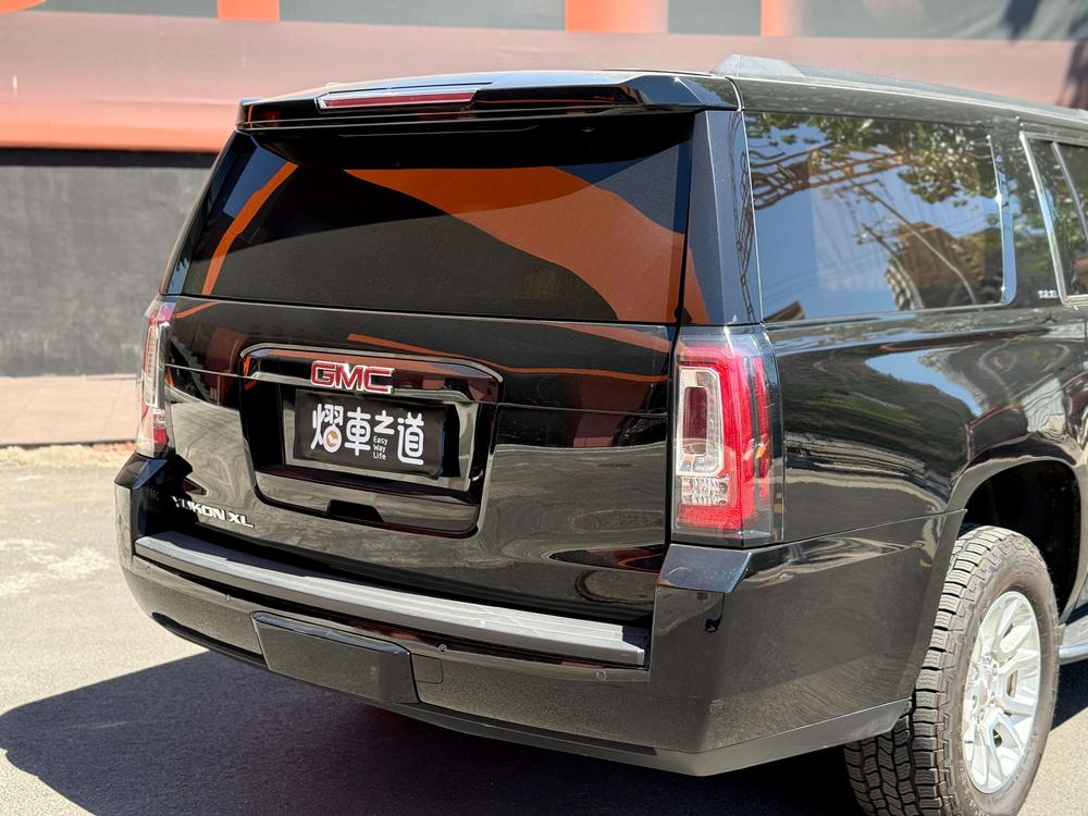 GMC Yukon