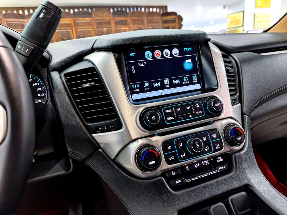 GMC Yukon