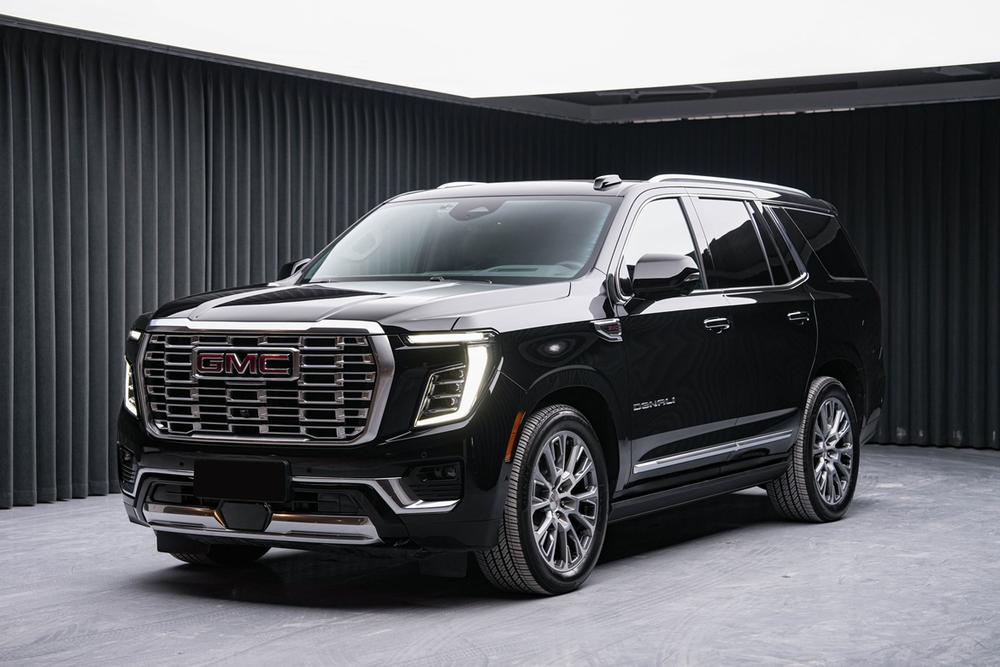 GMC Yukon