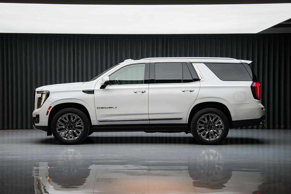 GMC Yukon