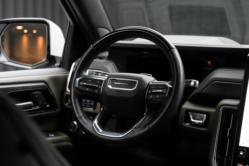GMC Yukon