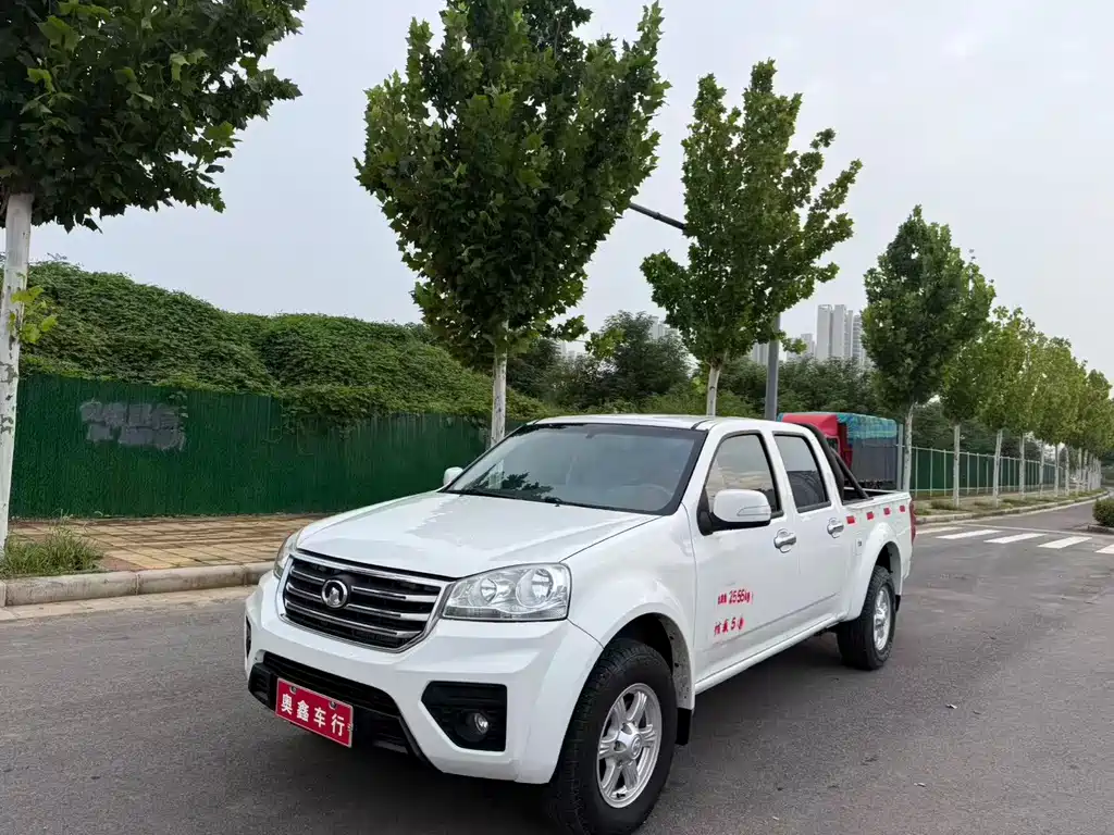 Great Wall Fengjun 5