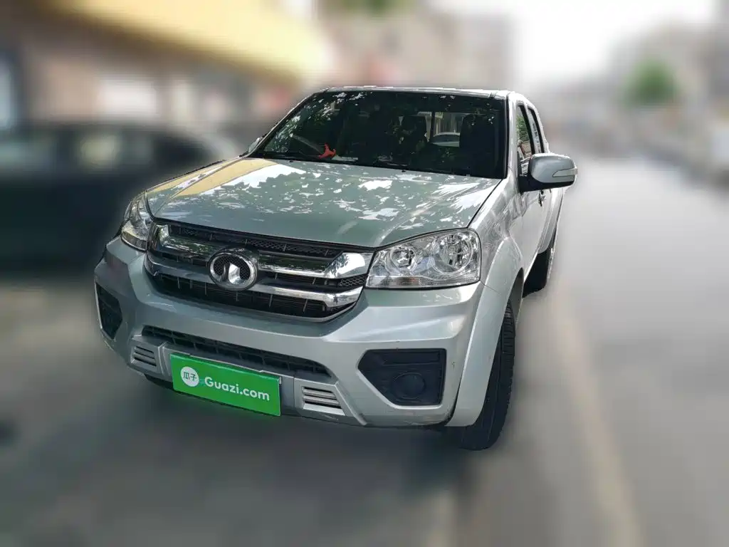 Great Wall Fengjun 5