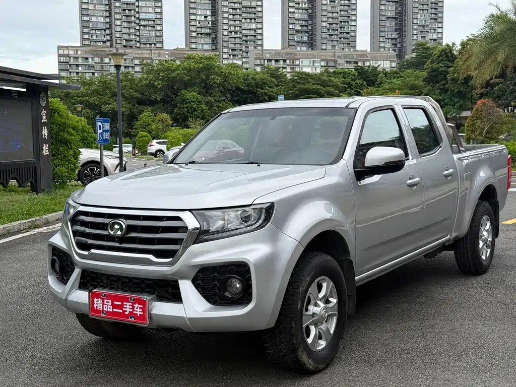 Great Wall Fengjun 7