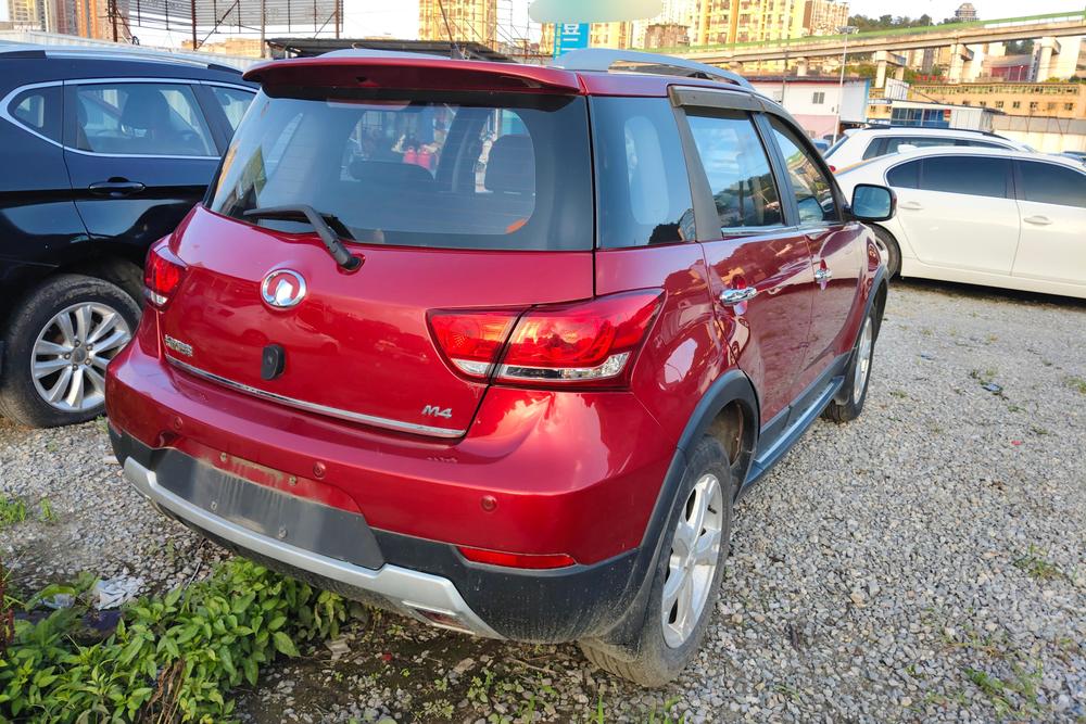 Great Wall Great Wall M4