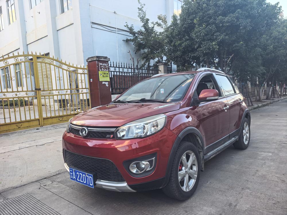 Great Wall Great Wall M4