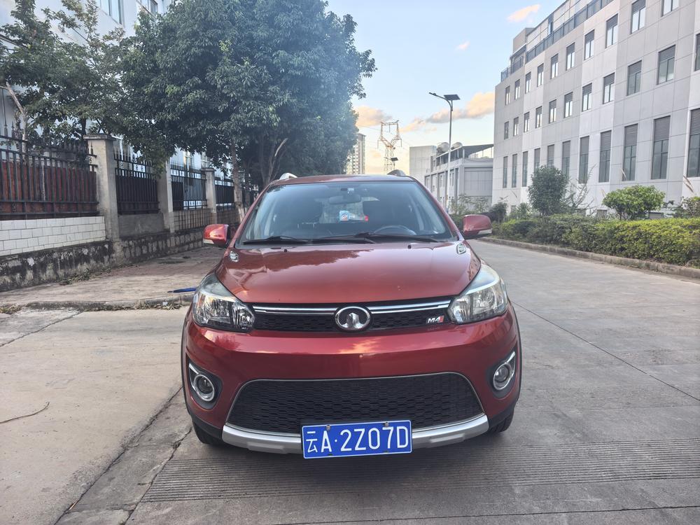 Great Wall Great Wall M4