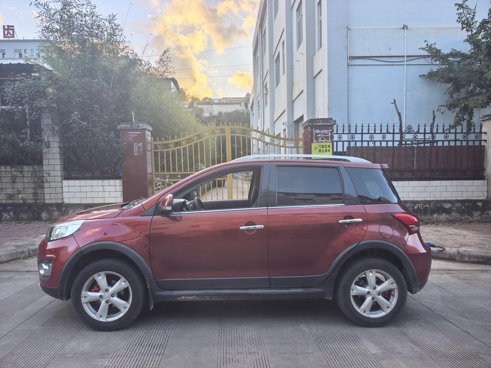 Great Wall Great Wall M4