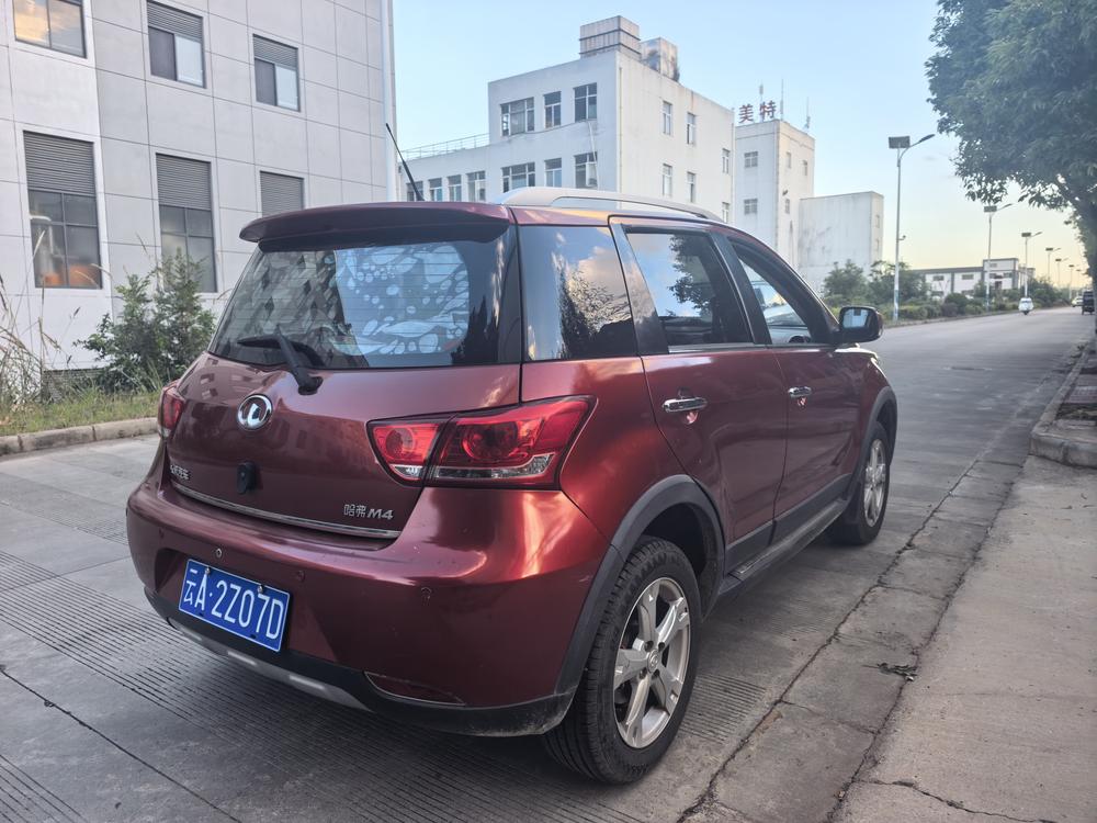 Great Wall Great Wall M4