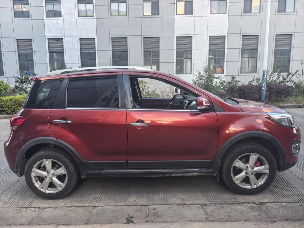 Great Wall Great Wall M4