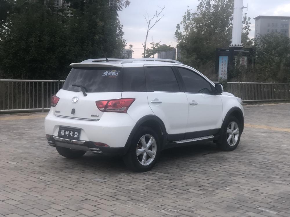 Great Wall Great Wall M4