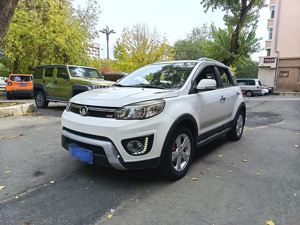 Great Wall Great Wall M4